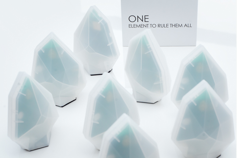 The Element - WIFI printer controller