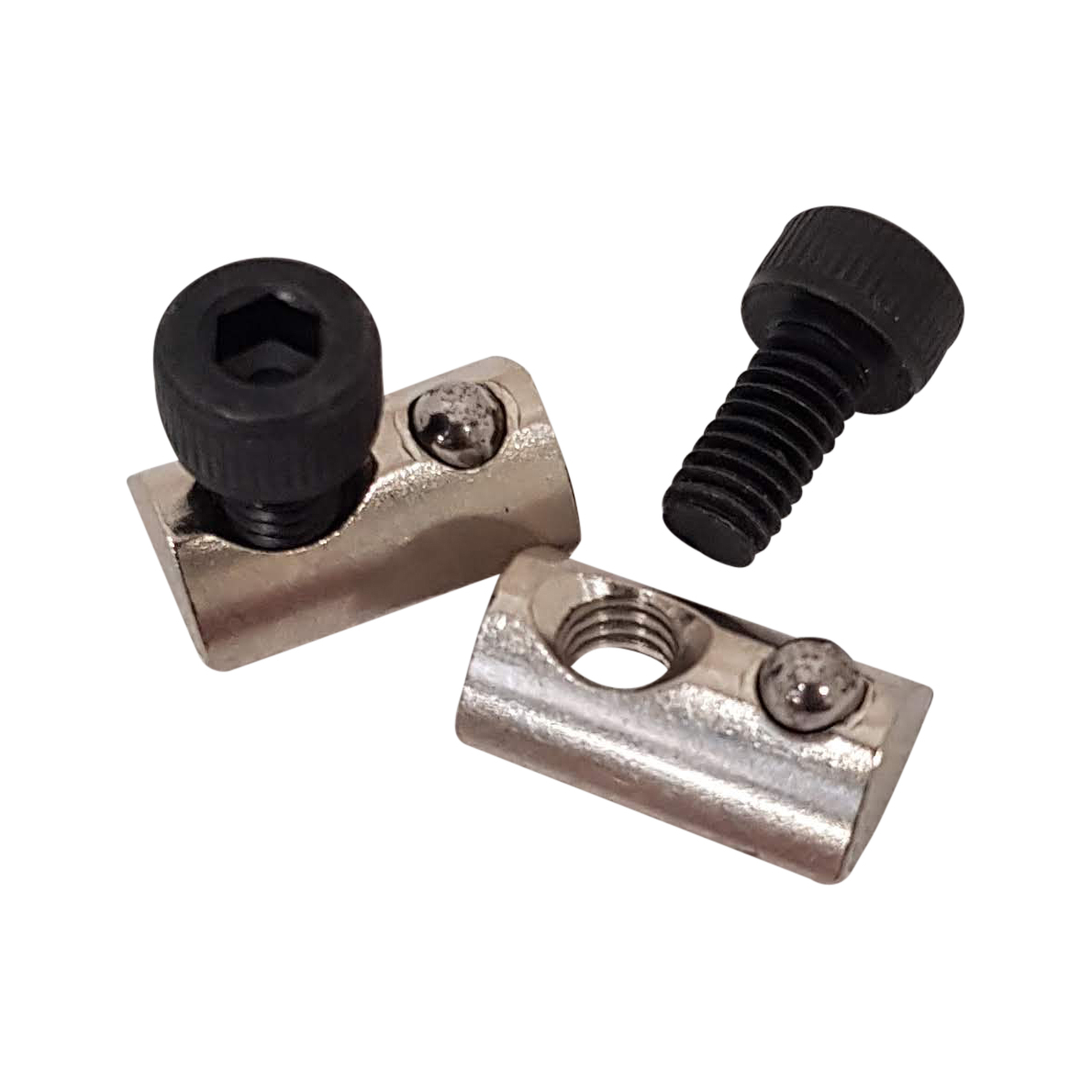 Mechanical Parts Filament Roll Holder - New Design