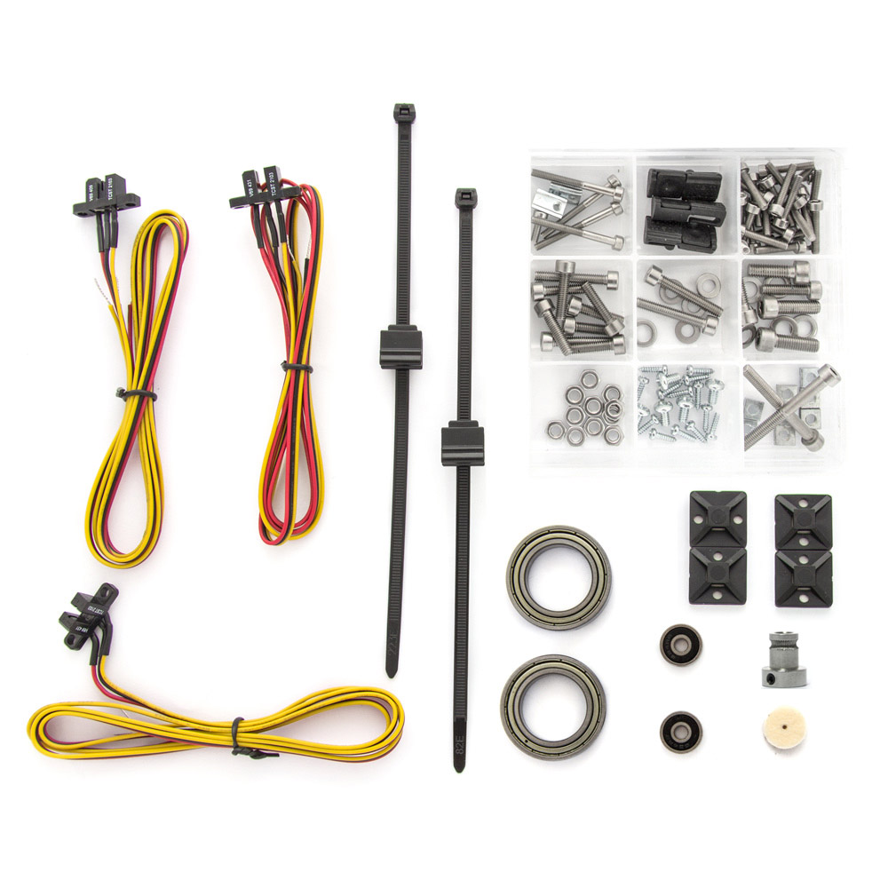 Upgrade kit Felix 2.0 to Felix 3.1