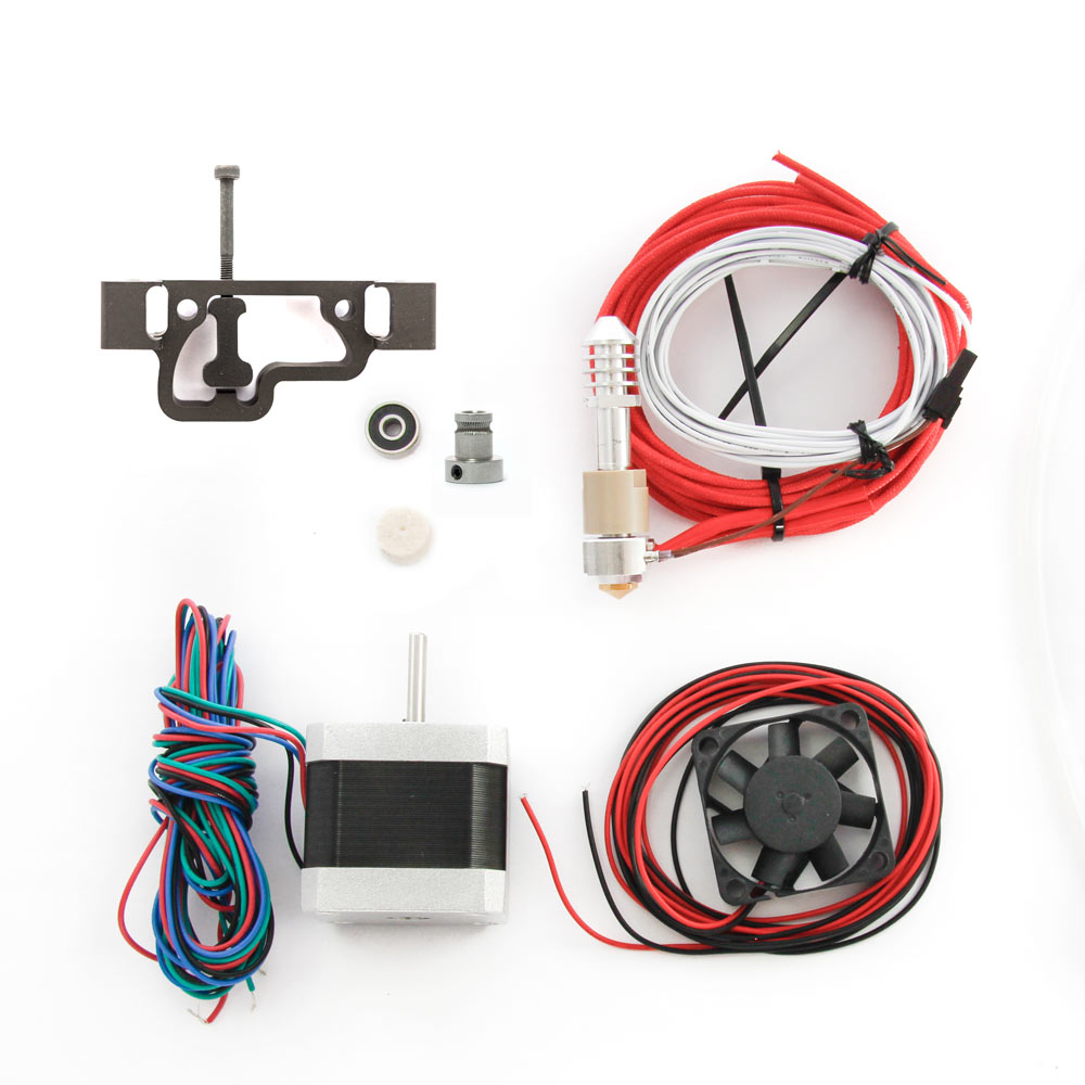 Upgrade single to dual head FELIX 3.1