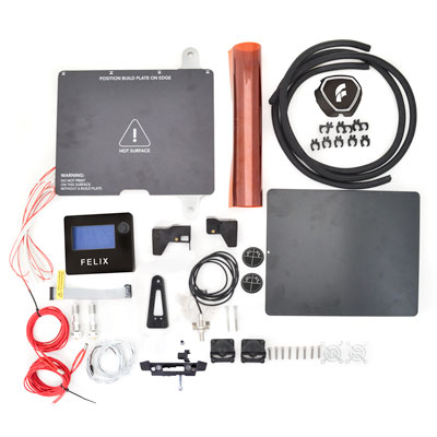 FELIX 3.1 to Tec 4.1 Upgrade Kits