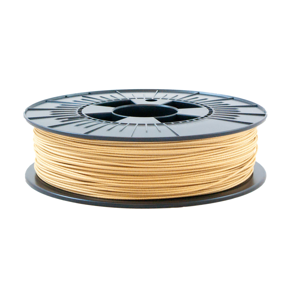 FELIX Wood filament (0,5 kg) Light
