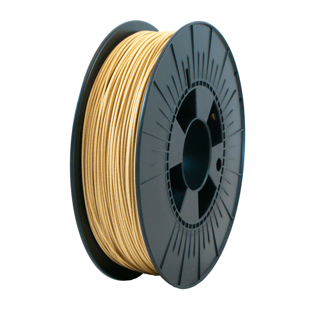 FELIX Wood Maple filament (light brown) 0,5kg)
