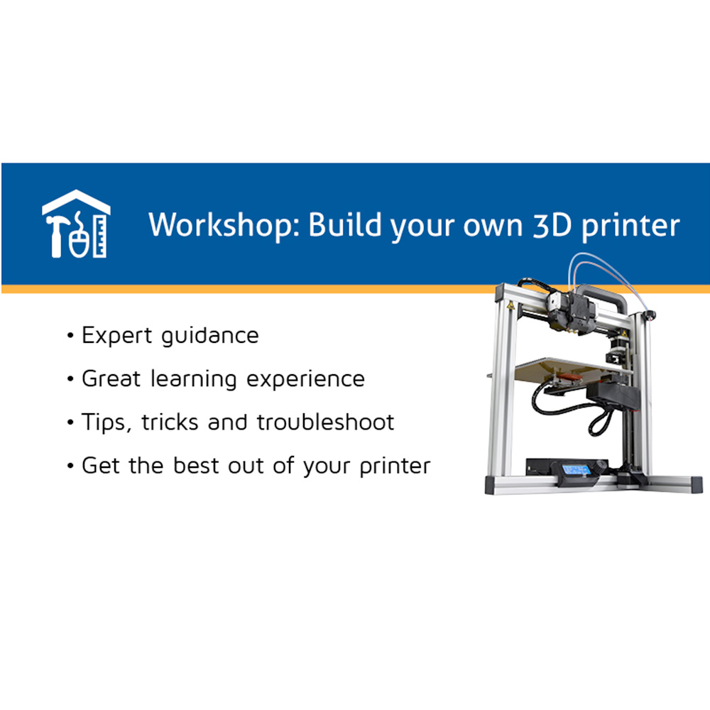 Workshop Build your own FELIX Tec 4.1 The Netherlands